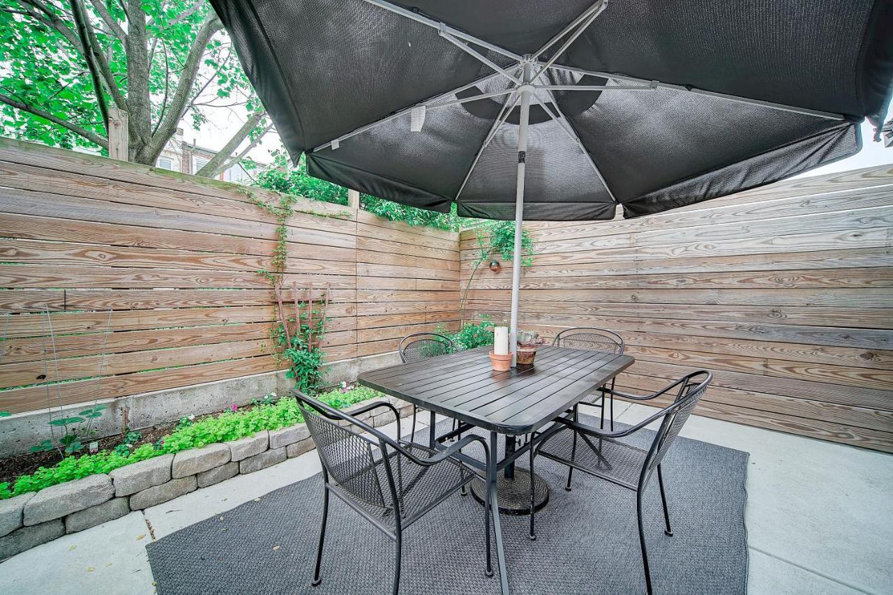 Artsy Hidden Gem Ll -Free Parking --- Apartment Philadelphia Exterior photo