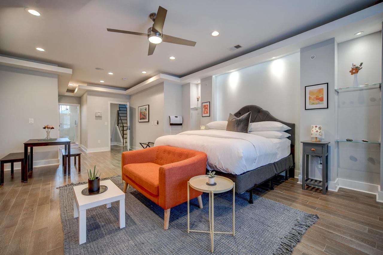 Artsy Hidden Gem Ll -Free Parking --- Apartment Philadelphia Exterior photo